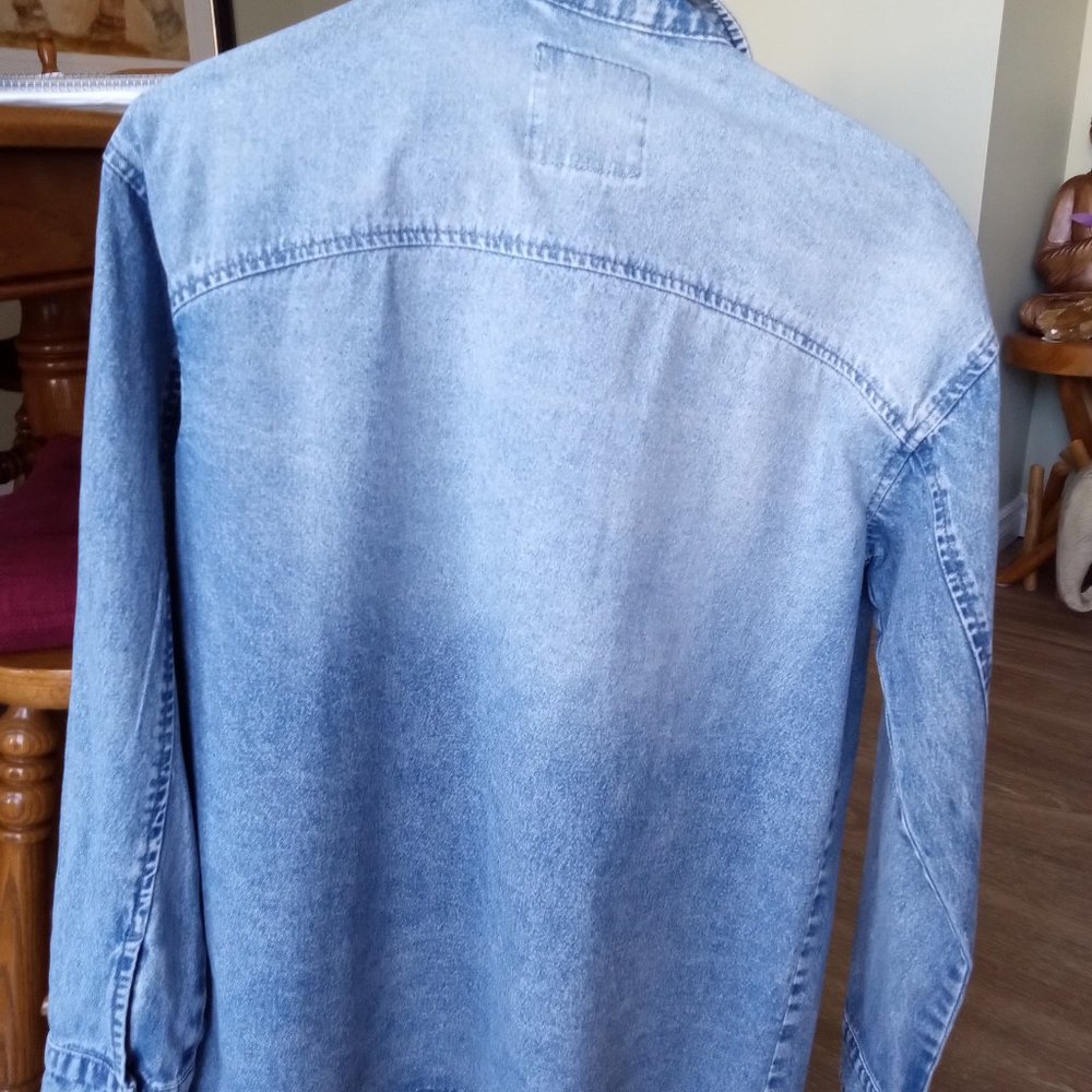 Bagatelle Shacket - Picture 2 of 11
